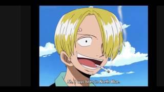 One Piece Foreshadow Sanji Past