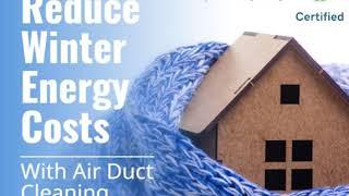 Winter Energy Savings With Air Duct Cleaning