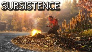 Game Playing: Subsistance Audio Mic Test Run