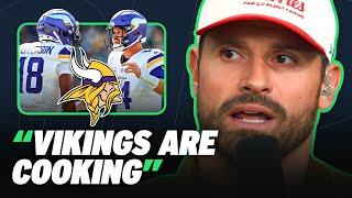 The Vikings Are Proving Everyone Wrong