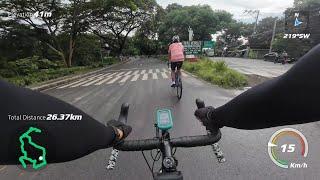 Bilibid x Victoria x Vermosa | Biglaang-Yaya Ride | Bike Ride POV