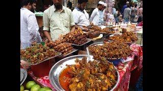 Bangladesh BIGGEST IFTAR Food Market | Chowk Bazar-Dhaka | RAMADAN Special Muslim Street Food...