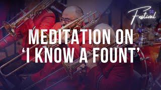 Meditation on ‘I know a Fount’ (Andrew Wainwright)