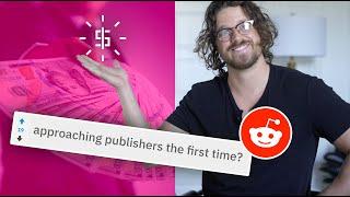 How to get money from a publisher (with just a DEMO)