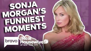 Sonja Morgan's Funniest Real Housewives of New York City Moments | Bravo