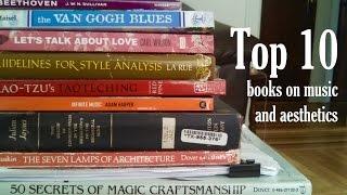 Top 10 books on music and aesthetics