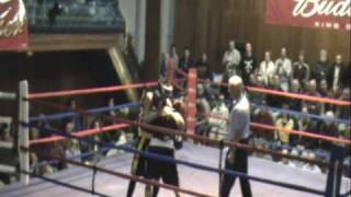 Gerald Schifone Wins 2009 Golden Gloves Fall River MA