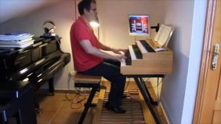 J.S. Bach Fuga BWV 540