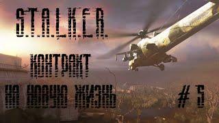 Прохождение S.T.A.L.K.E.R. Контракт на новую жизнь. Часть 5. Афина