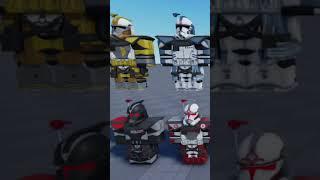 Star War Morphs  #roblox #starwars #morphs #sale