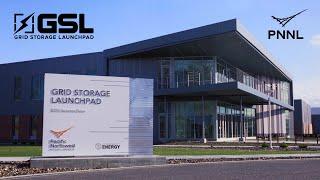 The Grid Storage Launchpad: Advancing the next generation of energy storage innovation