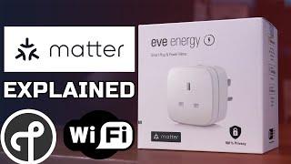 The FUTURE of Smart Home Tech - Matter Explained