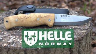 NEW Helle Knife 2023 / Helle Bleja Folding Knife/ Specs and first thoughts