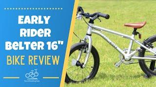 Early Rider Belter 16" Kids Bike Review (Budget Bike vs. High End Bike)