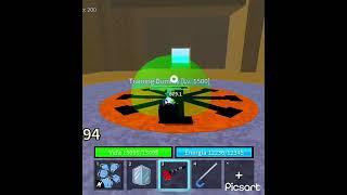 Combo de ice skill #shorts #roblox #bloxfruits