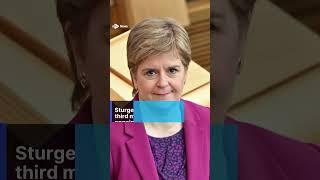 Nicola Sturgeon arrested amid investigation into SNP finances