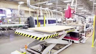 Bayer Interior Woods Video   Video