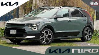 KIA NIRO 2024 - ¡El mejor híbrido !