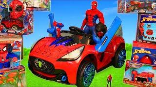 Superhero Ride On Vehicle for Kids