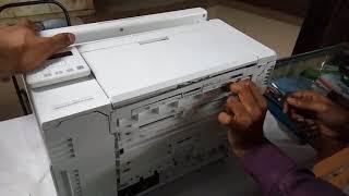 Hp pro mfp m132 Dismantle  part1