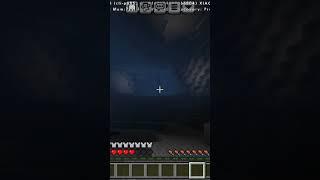 Minecraft not dead jump #short