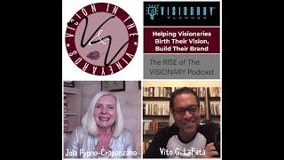 Interview Series "Coaching Journey with Jola" Ep#11 - Vito LaFata - USA