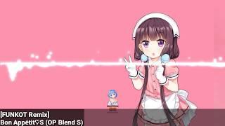 「Dangdut/Funkot Remix」Bon AppétitS (MiKO. Funkot Bootleg)