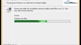 9 How to install openoffice org 3 3