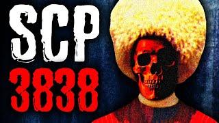 Časem cestující nomádi - SCP-3838 - EUCLID 🟠 [ SCP CZ ]