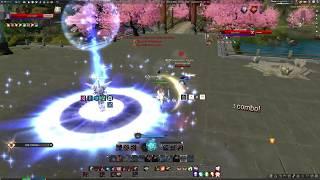 Revelation Online 1vs1     Swordmage vs Gunslinger