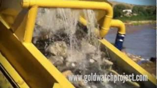 Gold Wash Plants For Sale Small Gold Wash Plant - 30 Tons Per Hour - GWP