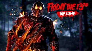 Savini Jason Head Punch Grab Kill (Friday The 13th: The Game)