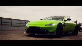 Aston Martin Leeds - Vantage at Croft