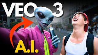 BEST 160+ AI Videos (VEO 3) Hyper Realistic! Better Than Chat GPT, Midjourney And SORA! 2025