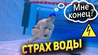 Есть страх воды? ИСПРАВЛЯЕМ! ШКОЛА ПЛАВАНИЯ BORN4SWIM