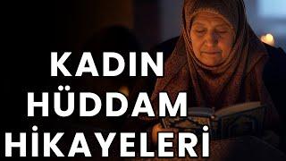 Kadın Hüddamların Hikayeleri Büyü Musallat Lanetli Yaşanmış Olaylar | Korku Hikayeleri | Cin | Büyü