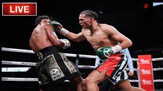 Feb 01, 2025: David Benavidez ( USA ) Vs David Morrell ( CUBA ) Boxing Fight!