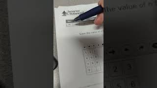 What is the SBAC? #math #sbac #teacher