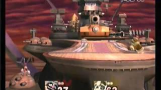 Moochero (D3) vs Pwneroni (Wario) 2 @ G Dragon