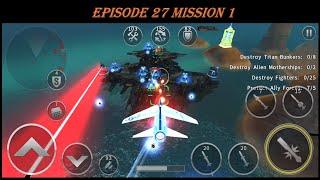 Gunship Battle Episode 27 Mission I with #F8kCrusader #DINSH