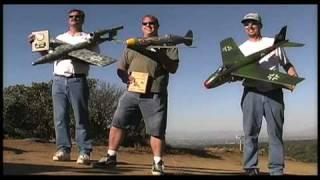 PSS Masters R/C Slope Soaring Preview Trailer