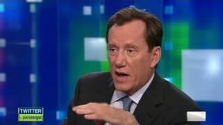 CNN: Actor James Woods on financial crisis