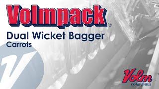 Volmpack Dual Wicket Carrot Bagger