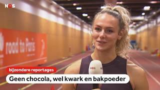 Wat eet een atleet? | Hoe voeding TeamNL aan goud moet helpen in Parijs | NOS Sport