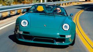 NEW Porsche 993 Speedster by Guntherwerks! $1M Manual Driving Heaven