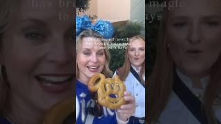 Part 3VIP TOUR GUIDEYour VIP Guide will get your snacks for you while you’re on the attractions!