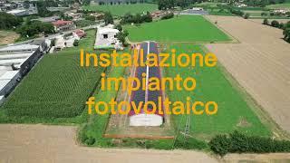 Impianto fotovoltaico Monselice (PD)