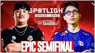 G2 JAWGEMO vs MARTEEN! G2 vs Karmine Corp - HIGHLIGHTS - Spotlight Series EMEA | VALORANT