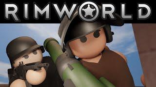 RimWorld - 3D Анимация | RimWorld - 3D Animation