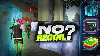 Use This NO RECOIL REGEDIT to Get 99% Headshots : Bluestacks 5 l Msi 5.